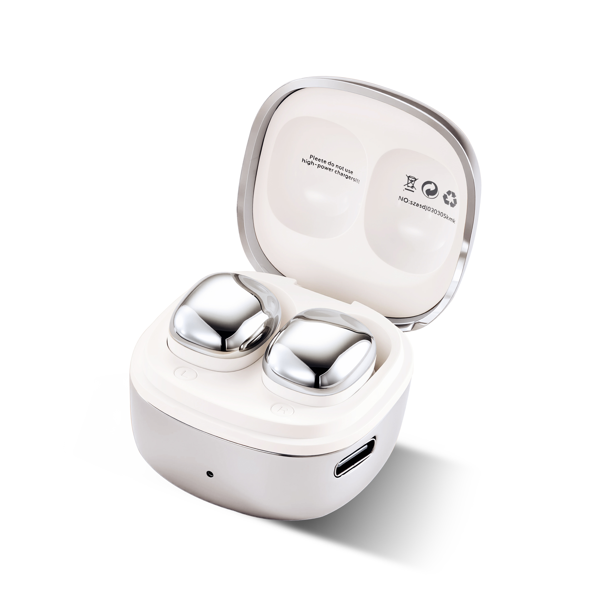 Voxwo Lite Pro Silver